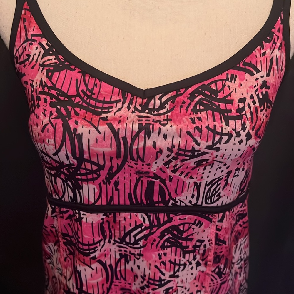 Champion Criss-Cross BackTankini Top